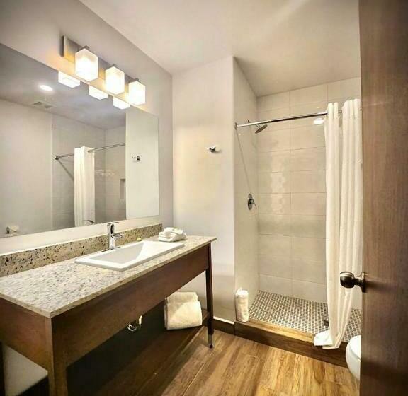 اتاق استاندارد چهار تخته, Comfort Inn Ciudad Juarez