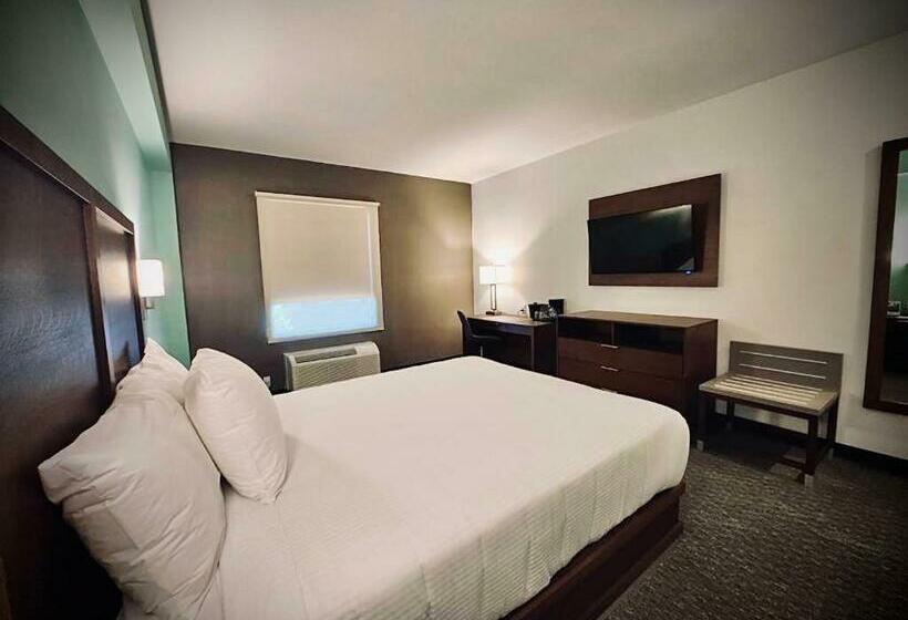 اتاق استاندارد برای معلولان, Comfort Inn Ciudad Juarez