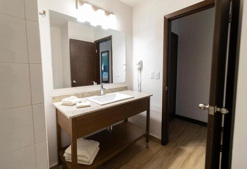 اتاق استاندارد چهار تخته, Comfort Inn Ciudad Juarez