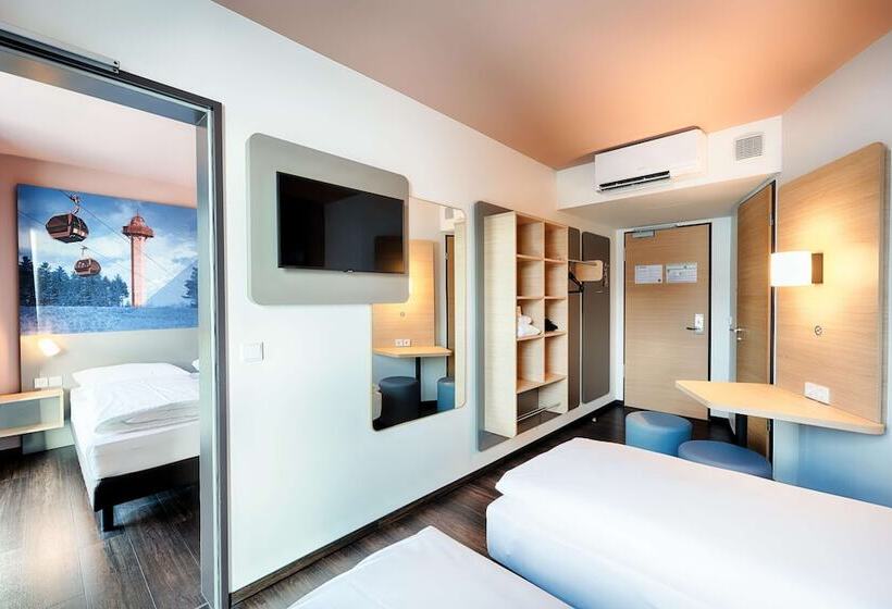 Номер Стандарт, B&b Hotel Willingen