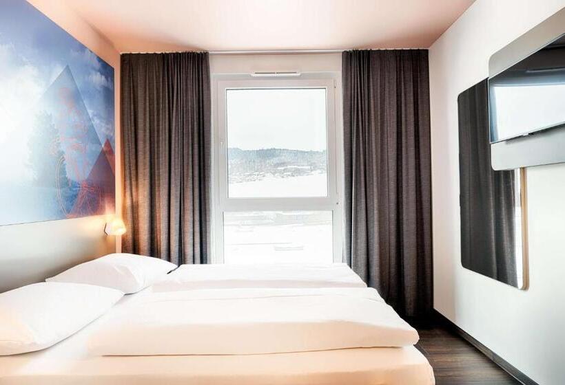 Номер Стандарт, B&b Hotel Willingen