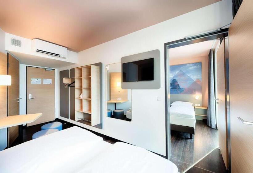 Номер Стандарт, B&b Hotel Willingen