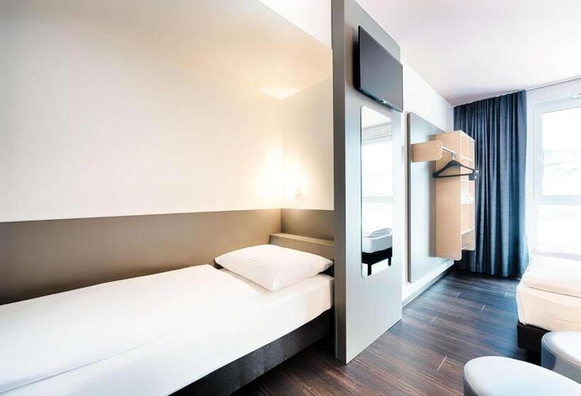 Номер Стандарт Трехместный, B&b Hotel Willingen