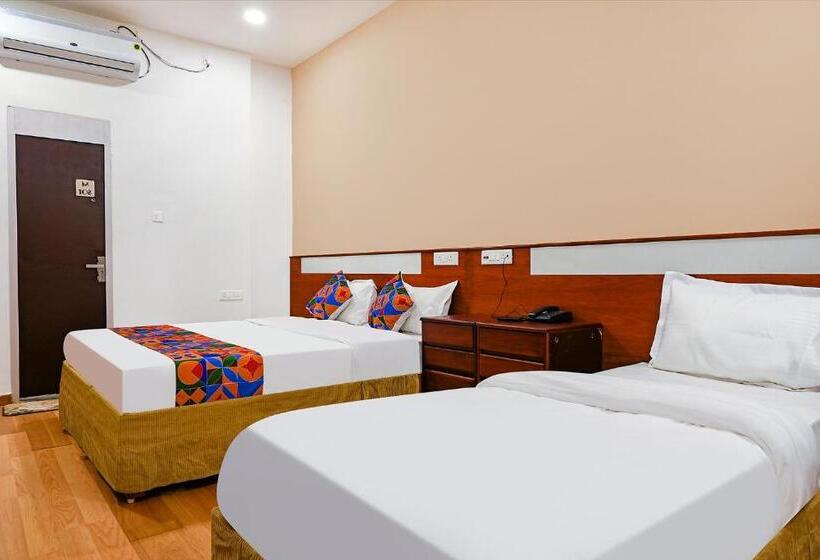 Семейный Номер, Fabhotel Shubh Shaleen Springs