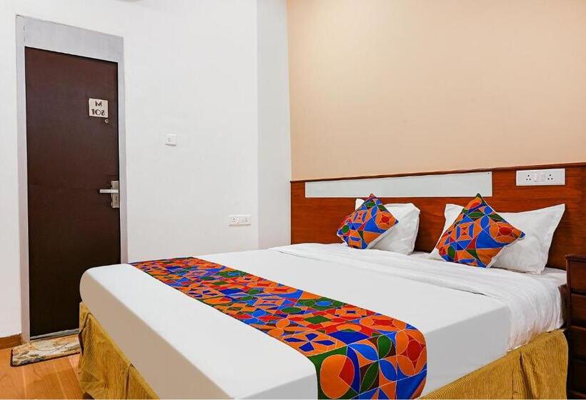 Люкс, Fabhotel Shubh Shaleen Springs