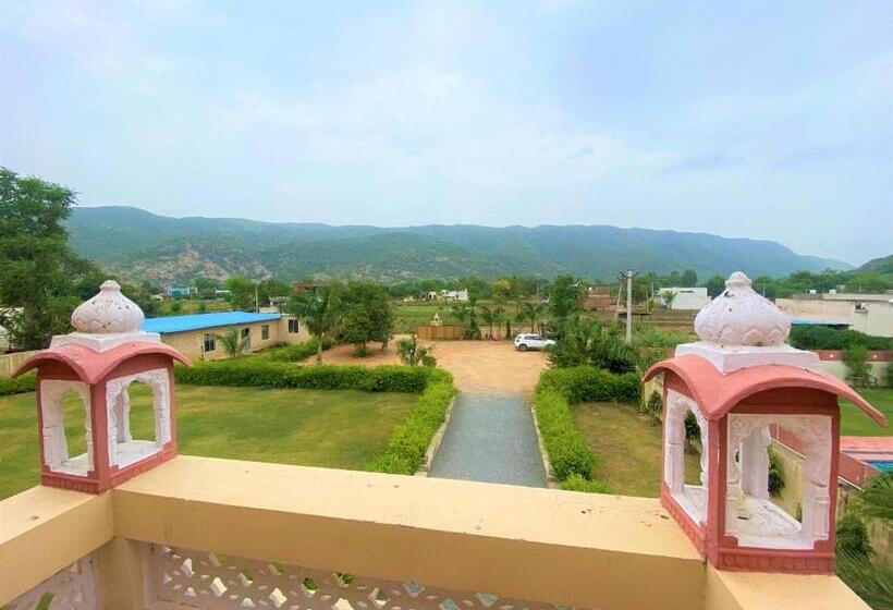 标准间带山景, Horizon Resort Feel Of The Nature
