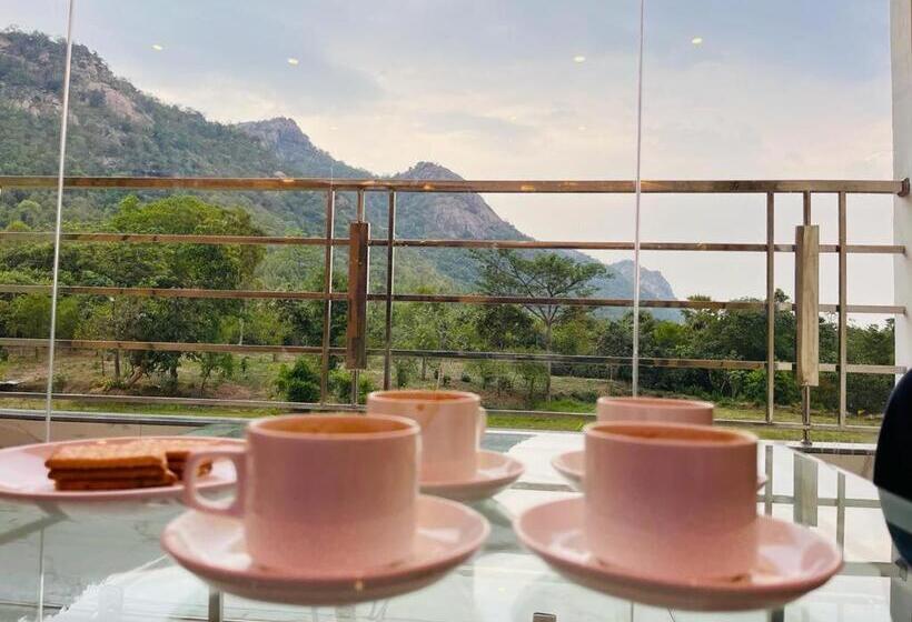 Номер Deluxe, Palashgram Eco Resort