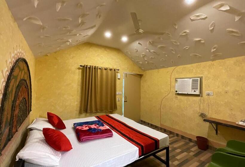 Номер Стандарт Вид на Сад, Palashgram Eco Resort