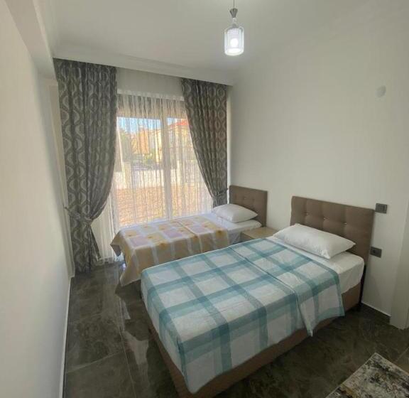آپارتمان 2 خوابه, Atalay Homes