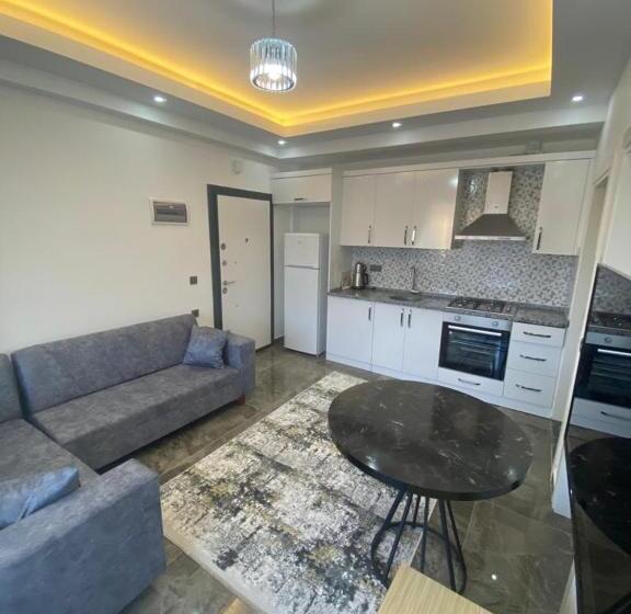آپارتمان 2 خوابه, Atalay Homes