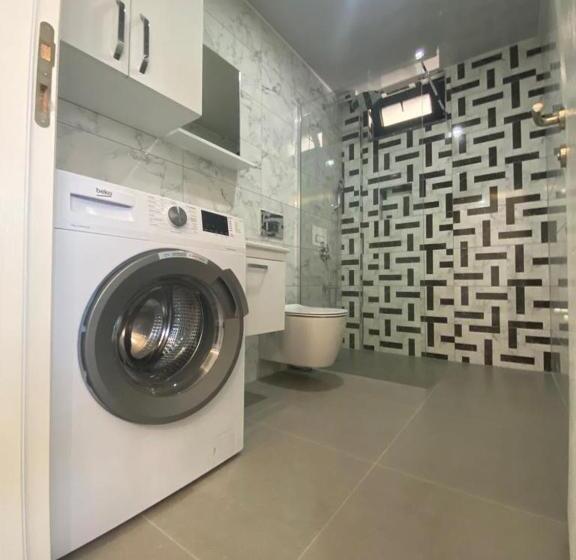 آپارتمان 2 خوابه, Atalay Homes