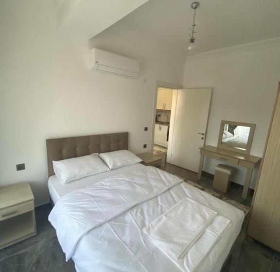 آپارتمان 2 خوابه, Atalay Homes