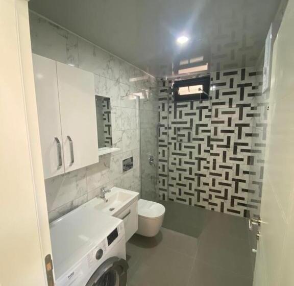 آپارتمان 2 خوابه, Atalay Homes