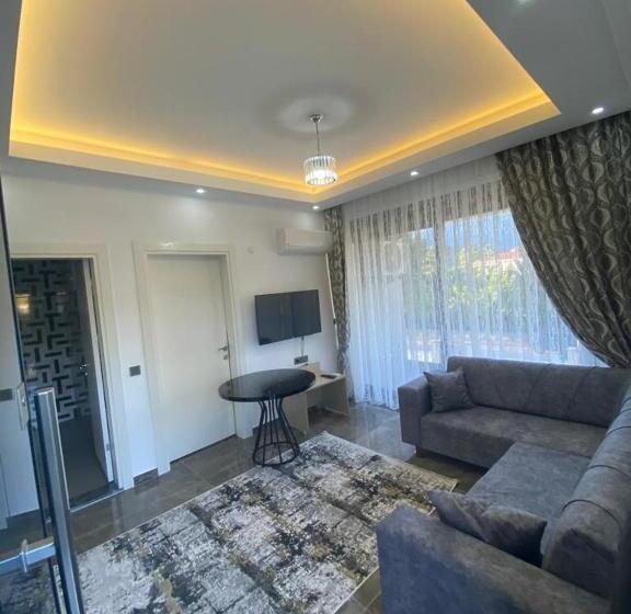 آپارتمان 2 خوابه, Atalay Homes