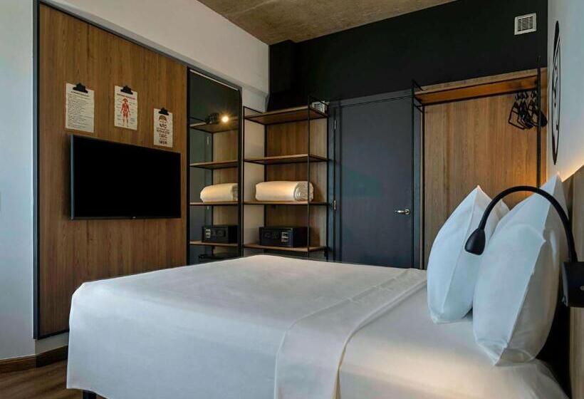 标准间侧面带海景, Ibis Styles Maceió Pajuçara