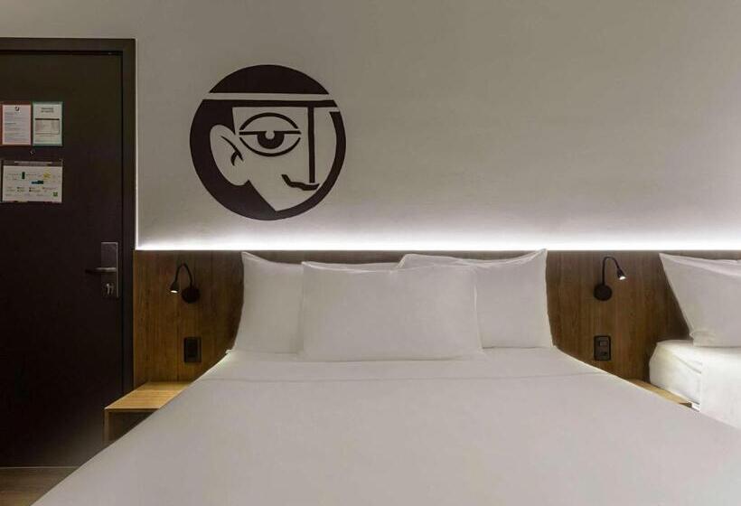 高级三人间, Ibis Styles Maceió Pajuçara