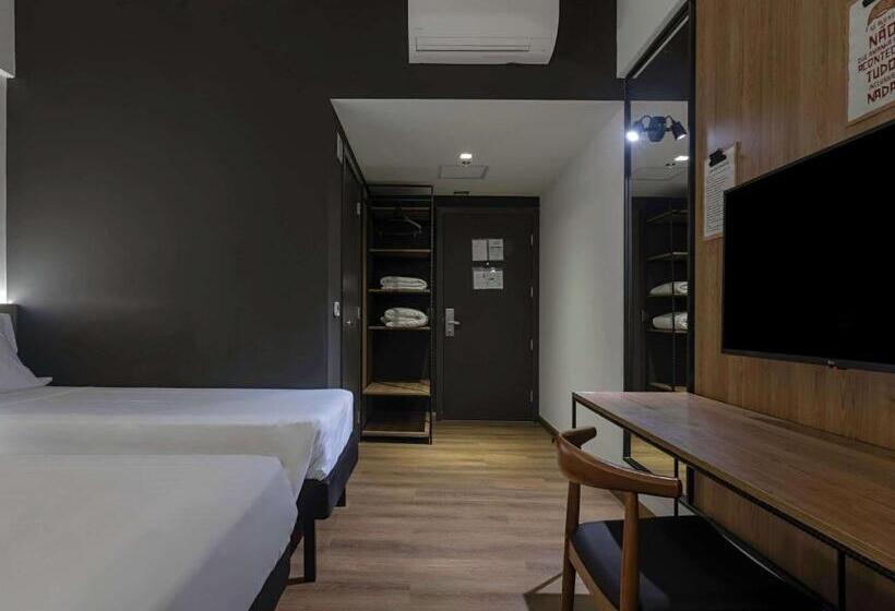 标准三人间, Ibis Styles Maceió Pajuçara