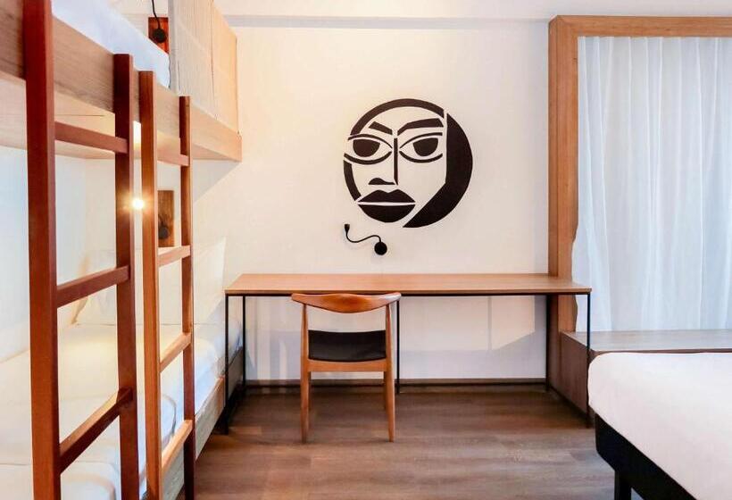 家庭间, Ibis Styles Maceió Pajuçara