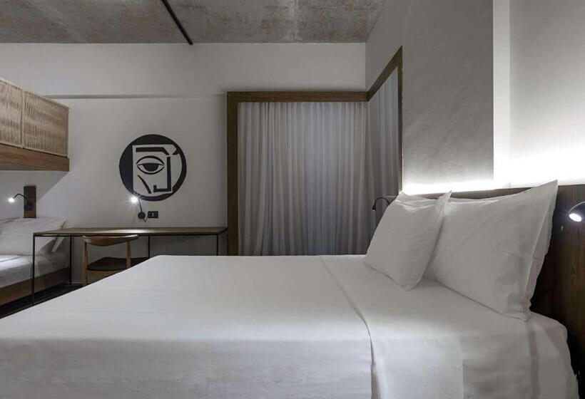 家庭间, Ibis Styles Maceió Pajuçara