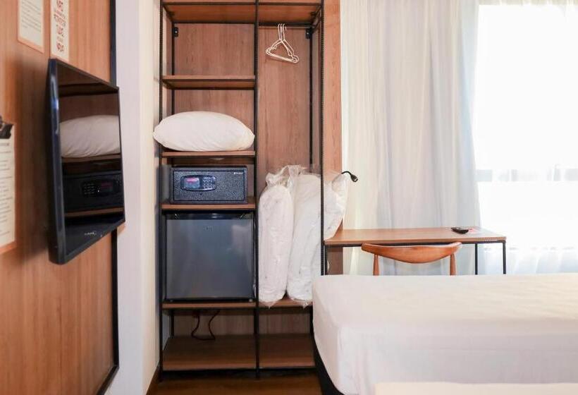 标准间, Ibis Styles Maceió Pajuçara