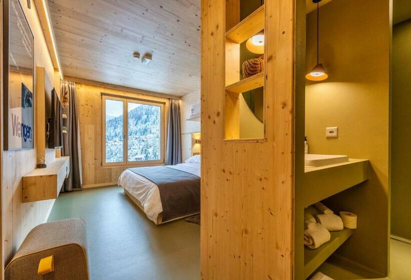 اتاق لوکس, Mad Mount Hotel & Spa