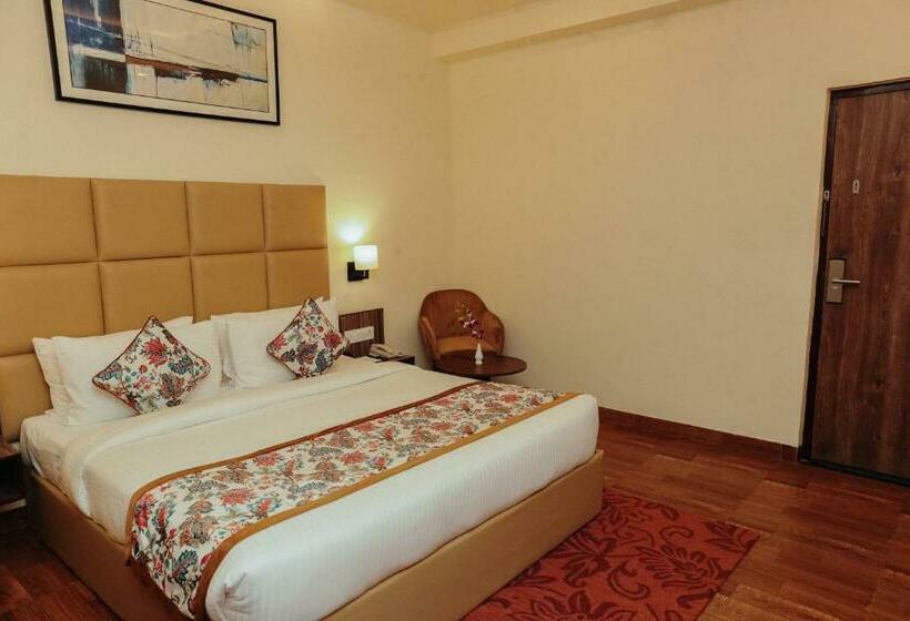 اتاق استاندارد, Regenta Inn Greater Noida, 15 Mins To India Expo Mart