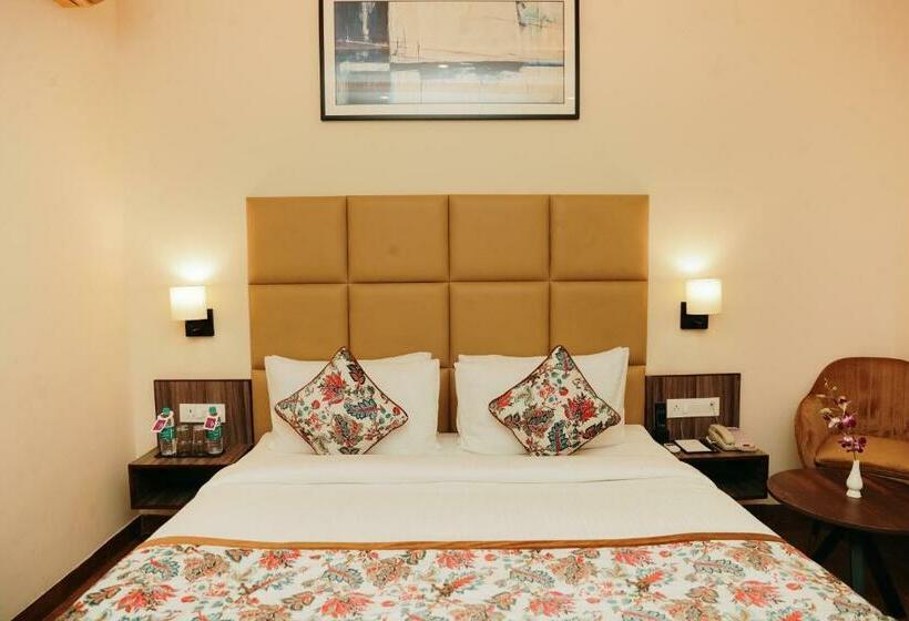اتاق استاندارد, Regenta Inn Greater Noida, 15 Mins To India Expo Mart