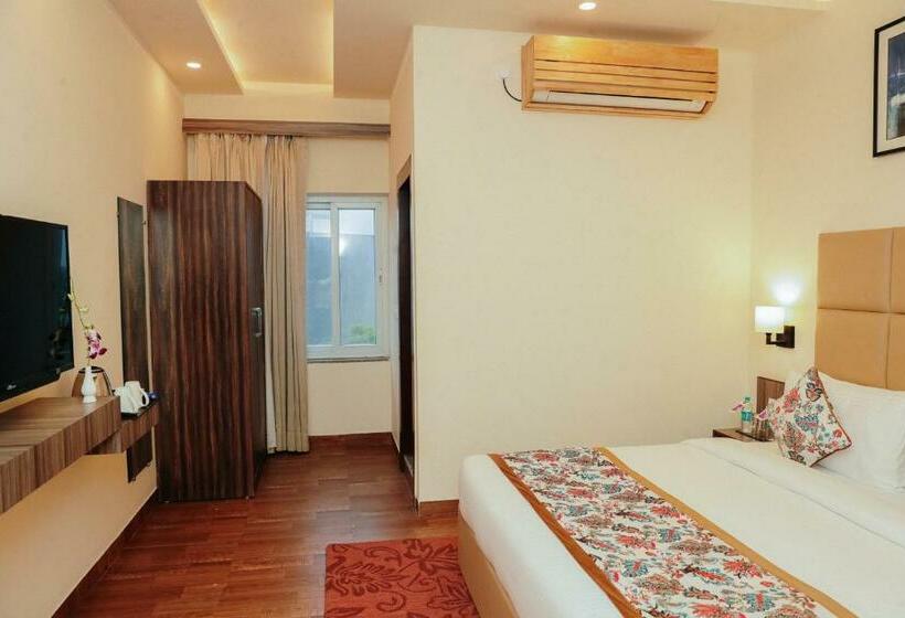 اتاق استاندارد, Regenta Inn Greater Noida, 15 Mins To India Expo Mart