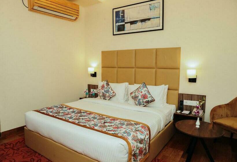 اتاق استاندارد, Regenta Inn Greater Noida, 15 Mins To India Expo Mart