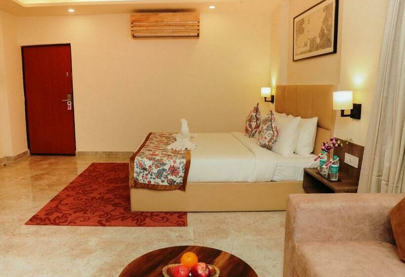 اتاق اجرایی, Regenta Inn Greater Noida, 15 Mins To India Expo Mart