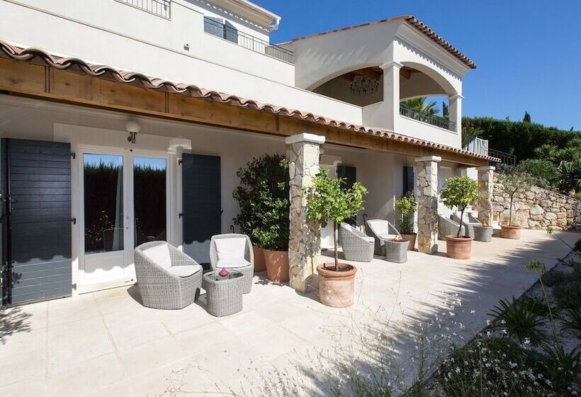 수피리어 스위트, Les Chambres D Hôtes De Mougins