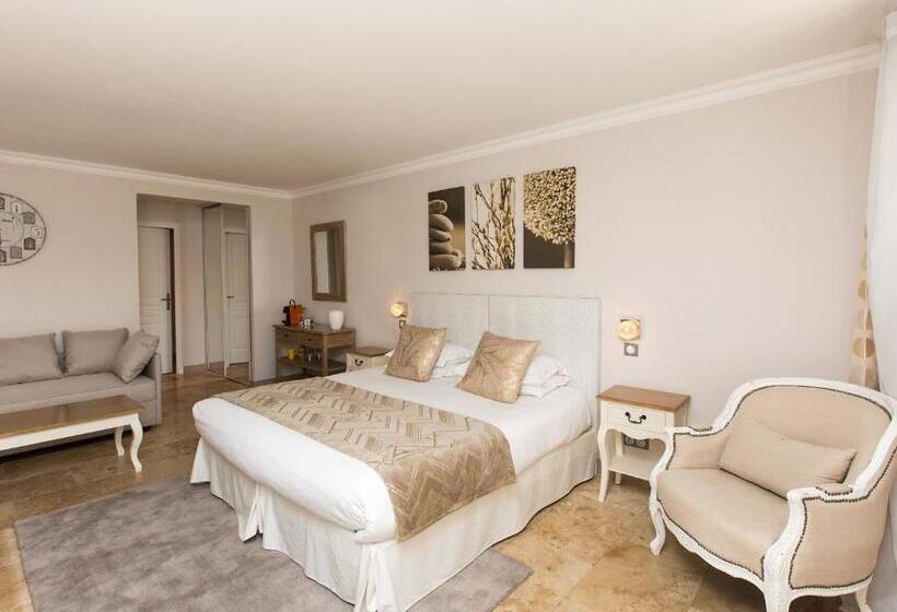 테라스 스위트, Les Chambres D Hôtes De Mougins