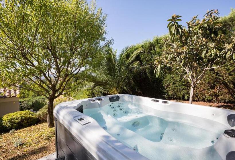 수피리어 스위트, Les Chambres D Hôtes De Mougins