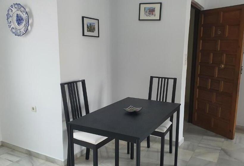 آپارتمان 1 خوابه با بالکن, Casa Morena Mia Apartamentos