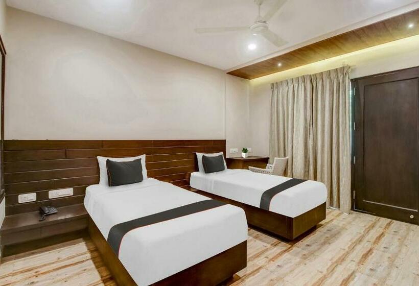 Трехместный Номер Комфорт, Capital O Coco Farm Resort