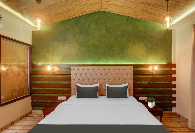 Трехместный Номер Комфорт, Capital O Coco Farm Resort