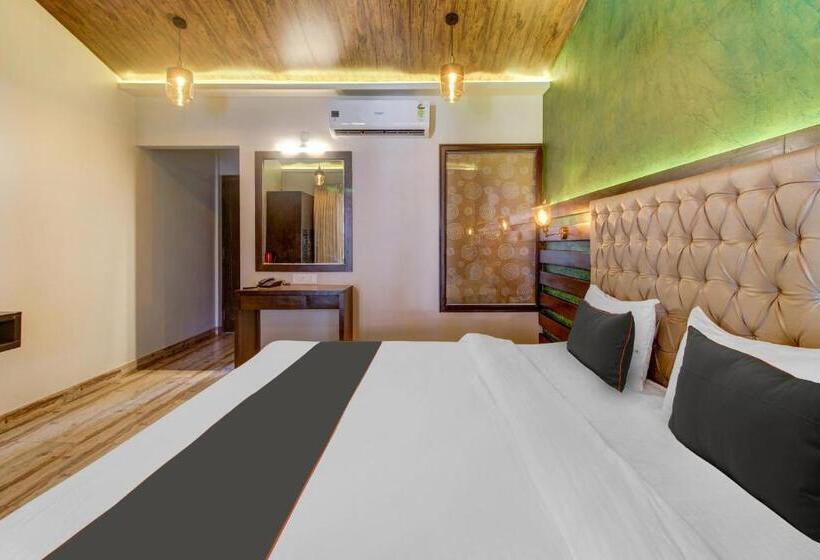 Трехместный Номер Комфорт, Capital O Coco Farm Resort
