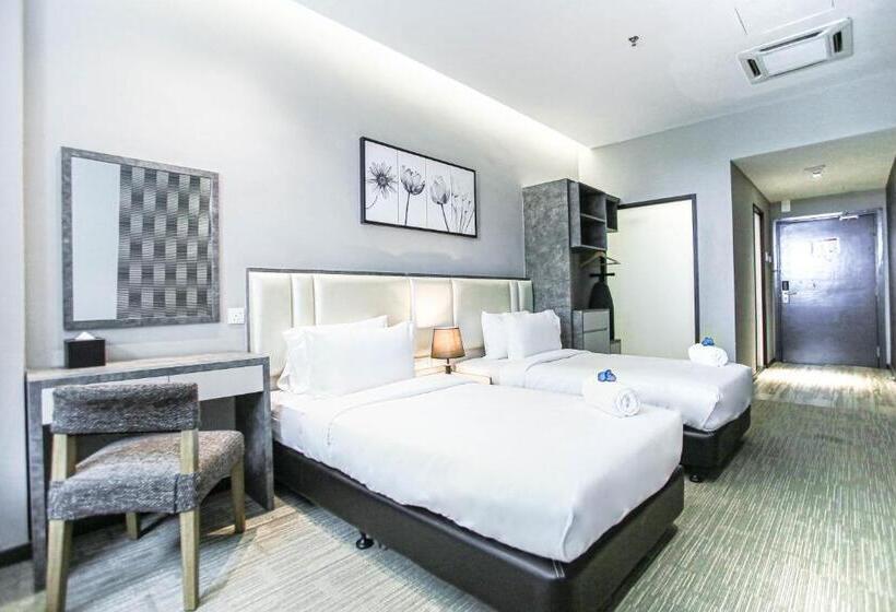 Quarto Estandar, Fives Hotel Dnp