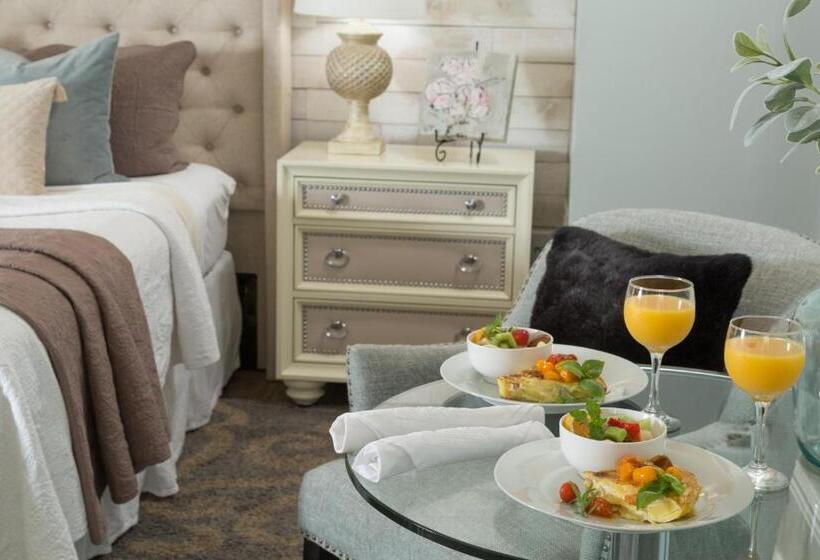 스탠다드 룸 킹사이즈 침대, Bayfront Marin House