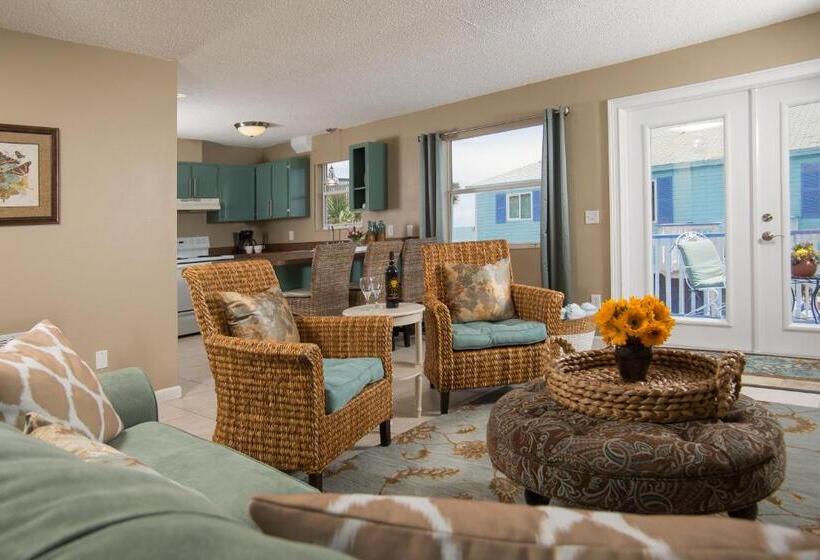 침실 1개 주택, Bayfront Marin House
