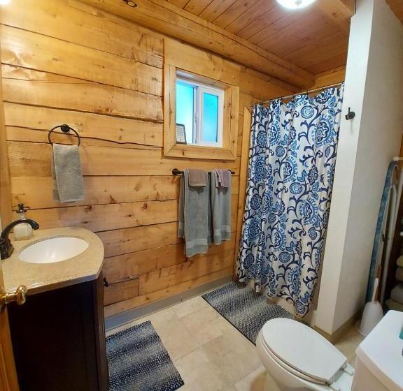 Шале Superior 1 Спальня, Hatcher Pass Cabins