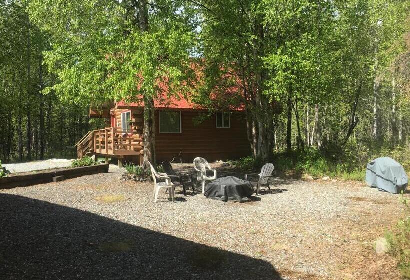 Шале Superior 1 Спальня, Hatcher Pass Cabins