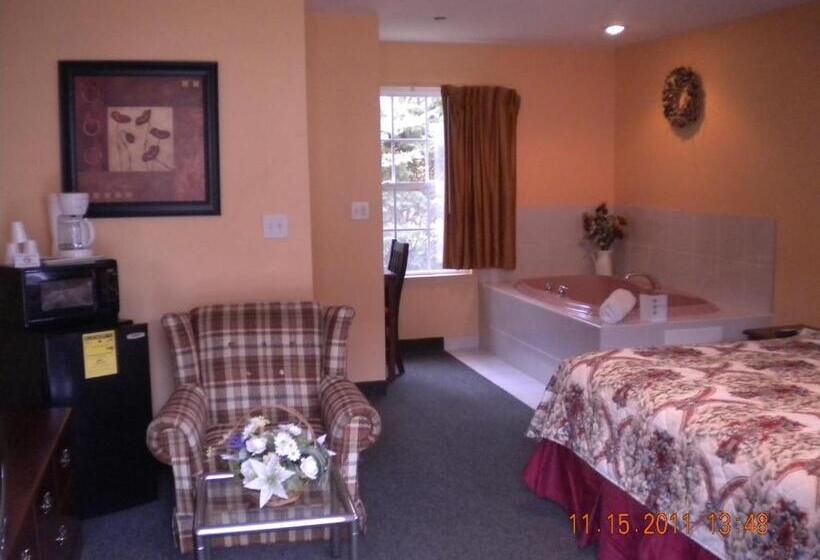 디럭스 스위트, Relax Inn Galloway