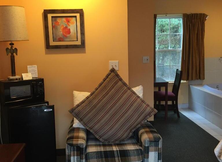 جناح ديلوكس, Relax Inn Galloway