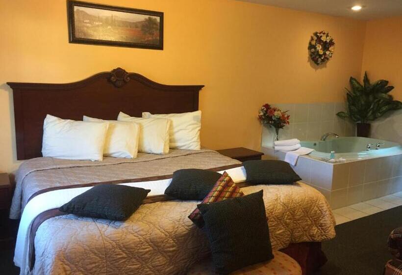 디럭스 스위트, Relax Inn Galloway