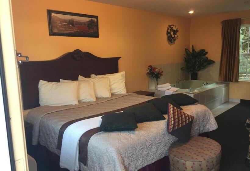 جناح ديلوكس, Relax Inn Galloway