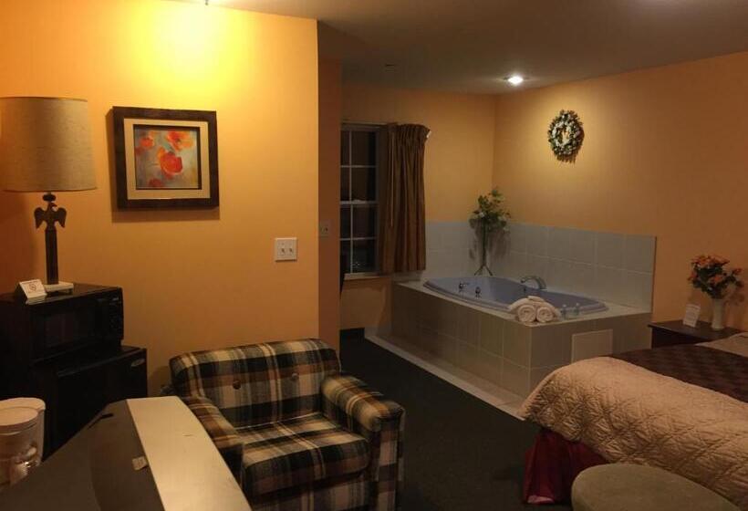 디럭스 스위트, Relax Inn Galloway