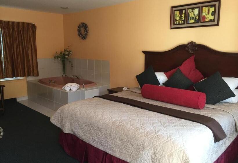 디럭스 스위트, Relax Inn Galloway