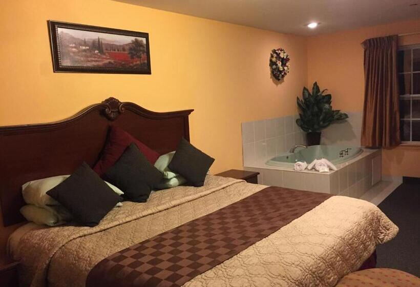 جناح ديلوكس, Relax Inn Galloway
