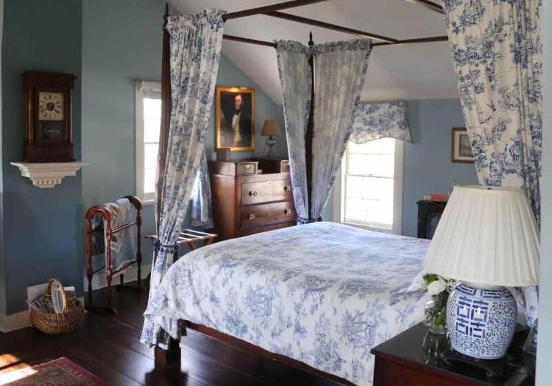 수피리어 룸, The Inn At Stony Creek